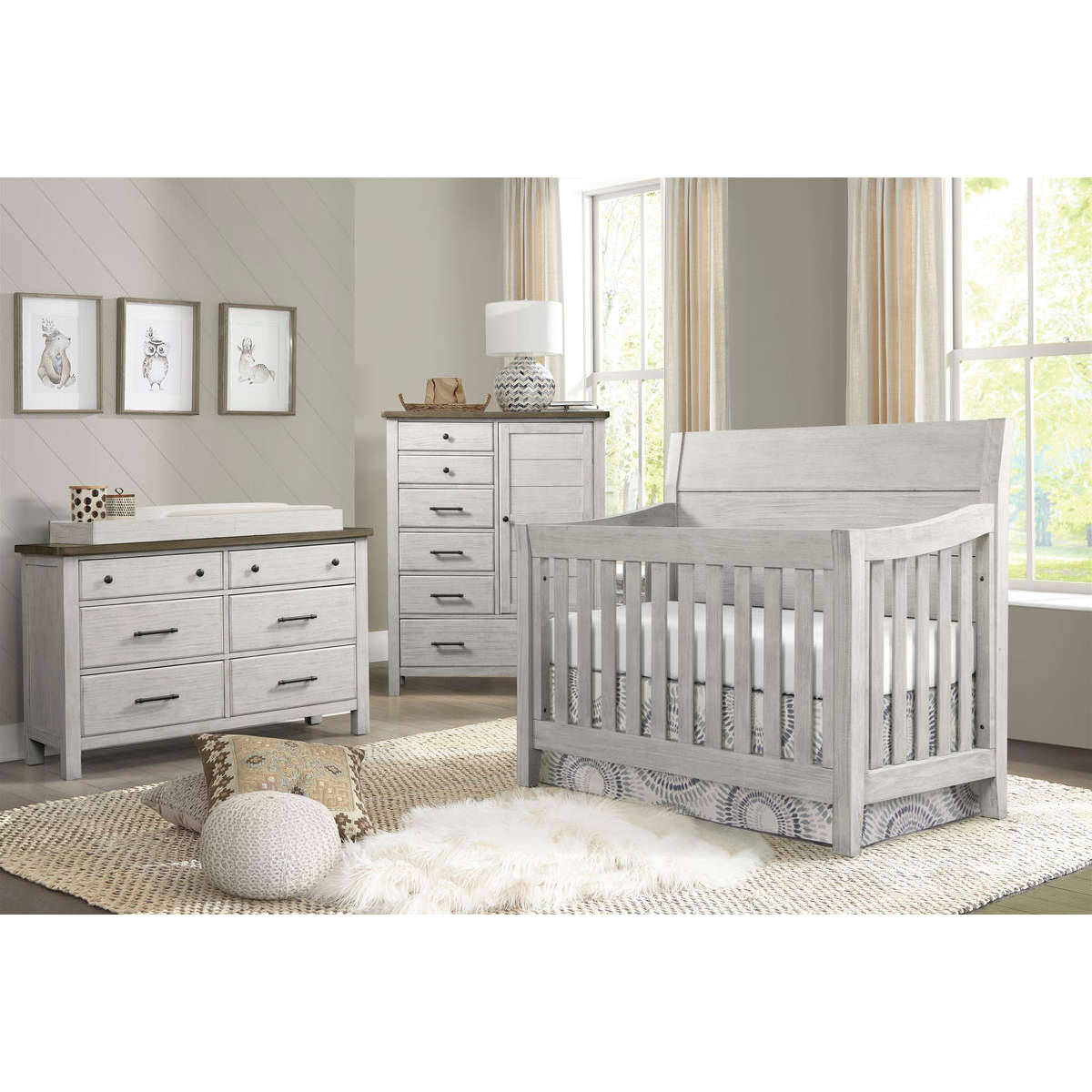 Timber Ridge Dresser