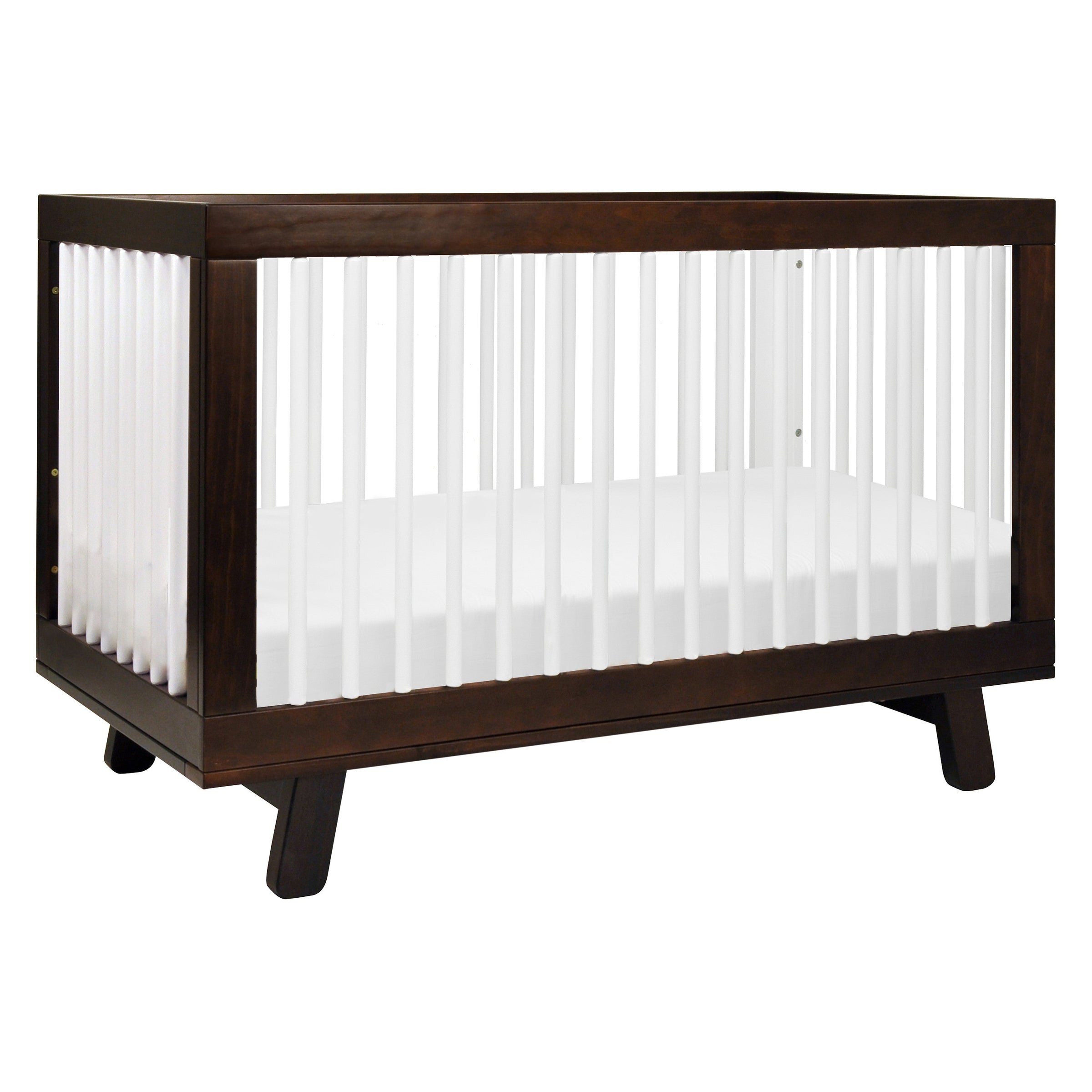 Hudson 3-in-1 Crib with Toddler Rail