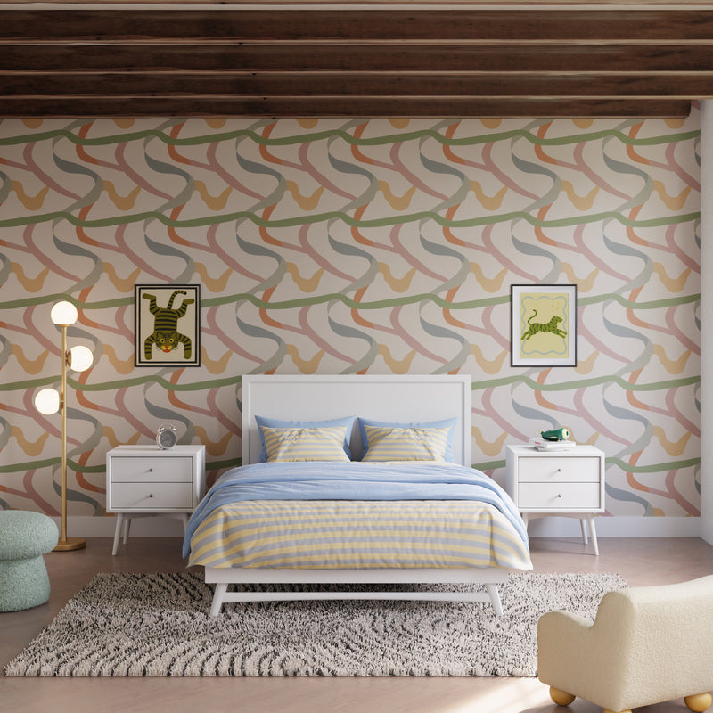 M15996W,Palma Full Bed in White