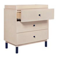 M12971V,Gelato Knob Set in Navy Blue