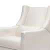 M11277PCMEW,Kiwi Recliner and Swivel Glider in Performance Cream Eco-Weave