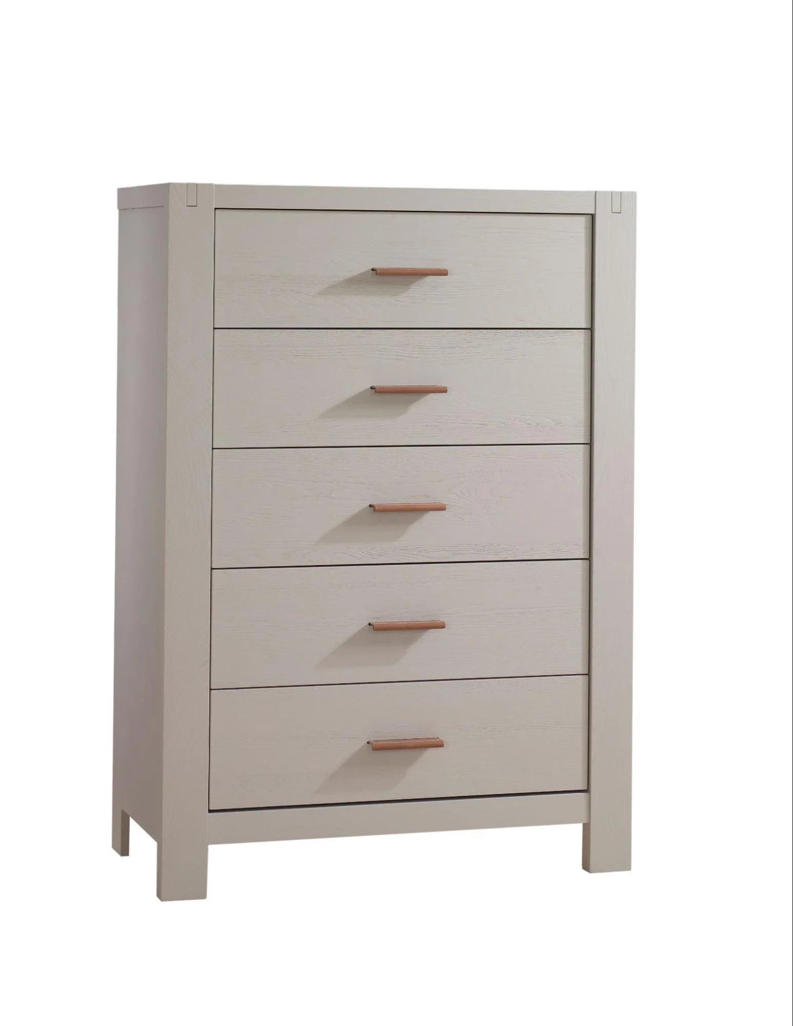 Toscano 5 Drawer Tall Chest