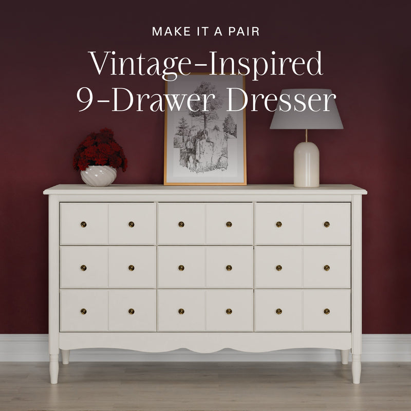 M7141RW,Liberty 4-in-1 Convertible Spindle Crib in Warm White