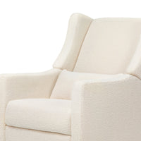 M11277PWB,Kiwi Recliner and Swivel Glider in Performance Ivory Boucle