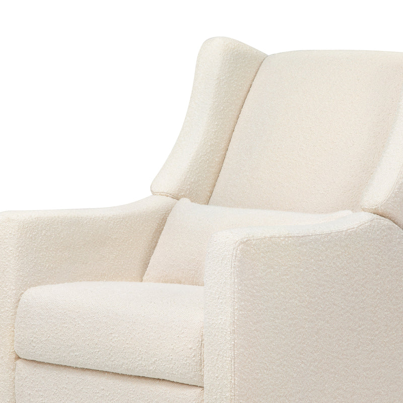 M11277PWB,Kiwi Recliner and Swivel Glider in Performance Ivory Boucle