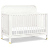 M26701RW,Brimsley Tambour 4-in-1 Convertible Crib in Warm White