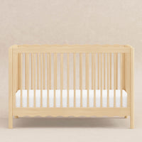 Swell Convertible Crib with Toddler Rail