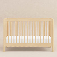 Swell Convertible Crib with Toddler Rail