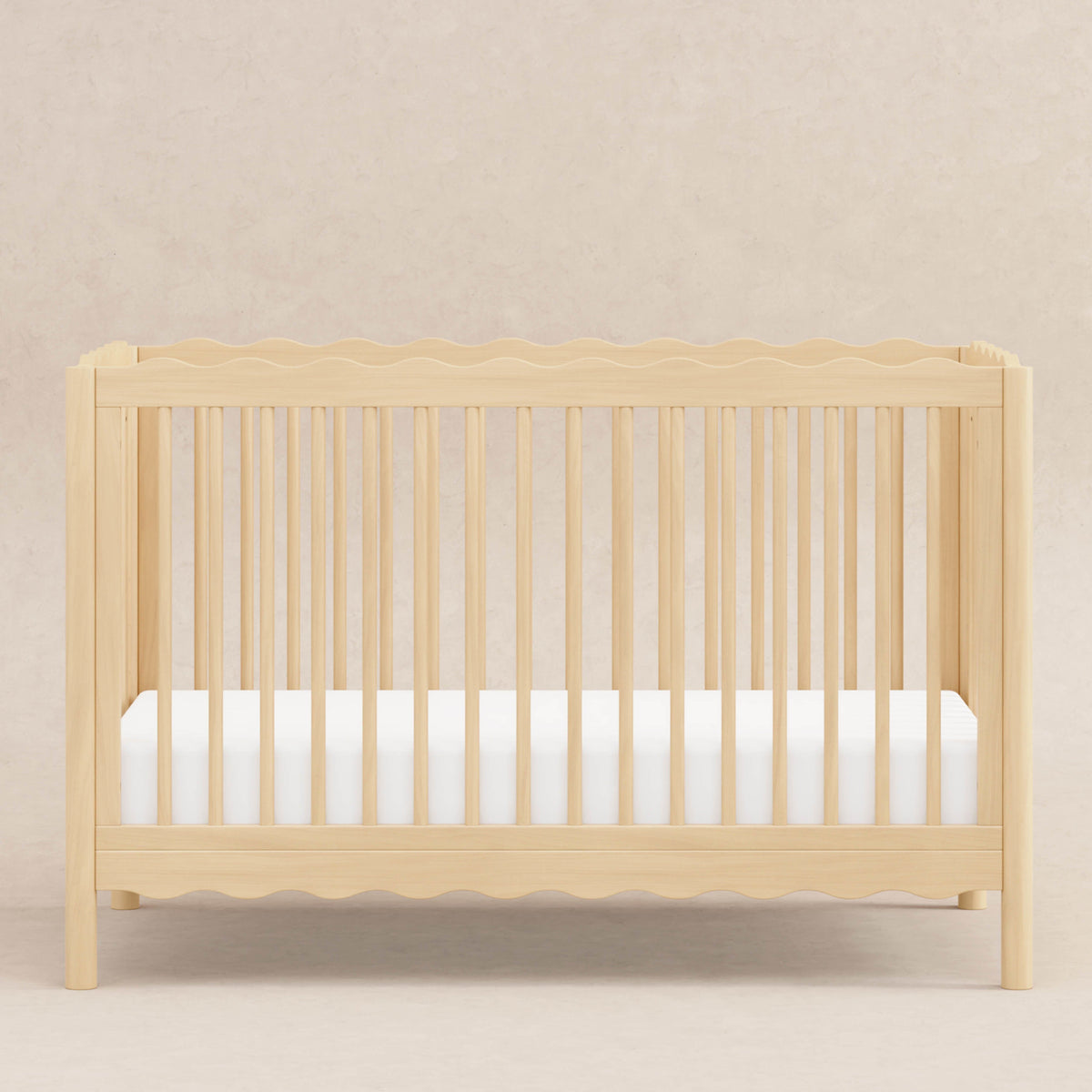Swell Convertible Crib with Toddler Rail