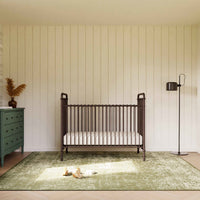 B15501UR,Abigail 3-in-1 Convertible Crib in Vintage Iron