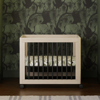 M23401NXB,Yuzu 8-in-1 Convertible Crib Yuzu 8-in-1 Convertible Crib