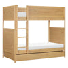 M25994HY,Bondi Convertible Bunk Bed in Honey