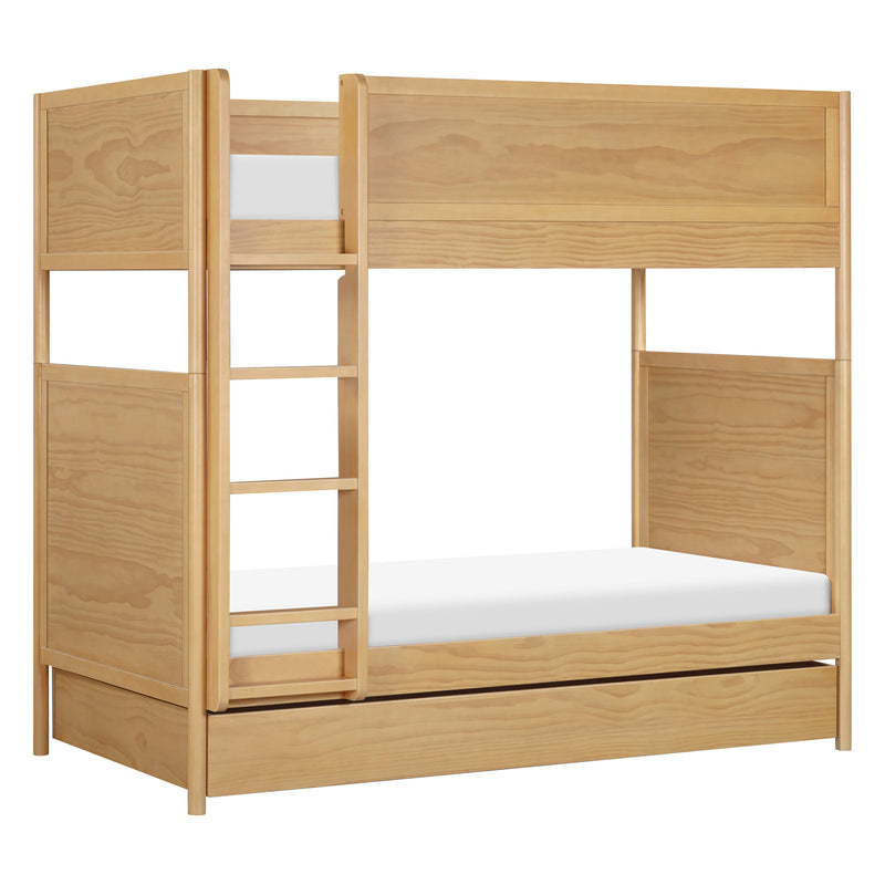 M25994HY,Bondi Convertible Bunk Bed in Honey