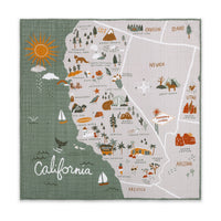 T29339,California Muslin Quilt in GOTS Certified Organic Cotton