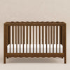 M27901NL,Swell 4-in-1 Convertible Crib w/Toddler Conversion Kit in Natural Walnut
