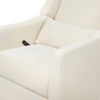 M11277PWB,Kiwi Recliner and Swivel Glider in Performance Ivory Boucle