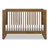 M23301NL,Nantucket 3-in-1 Convertible Crib w/Toddler Bed Conversion Kit in Natural Walnut