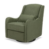 M27787OB,Devon Recliner and Swivel Glider in Olive Boucle