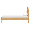 M25969HY,Bondi Twin Bed in Honey