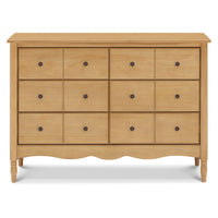 M7116HY,Liberty 6-Drawer Assembled Dresser in Honey