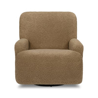 M27687CTS,Winslow Extra Wide Recliner and Swivel Glider in Cortado Shearling