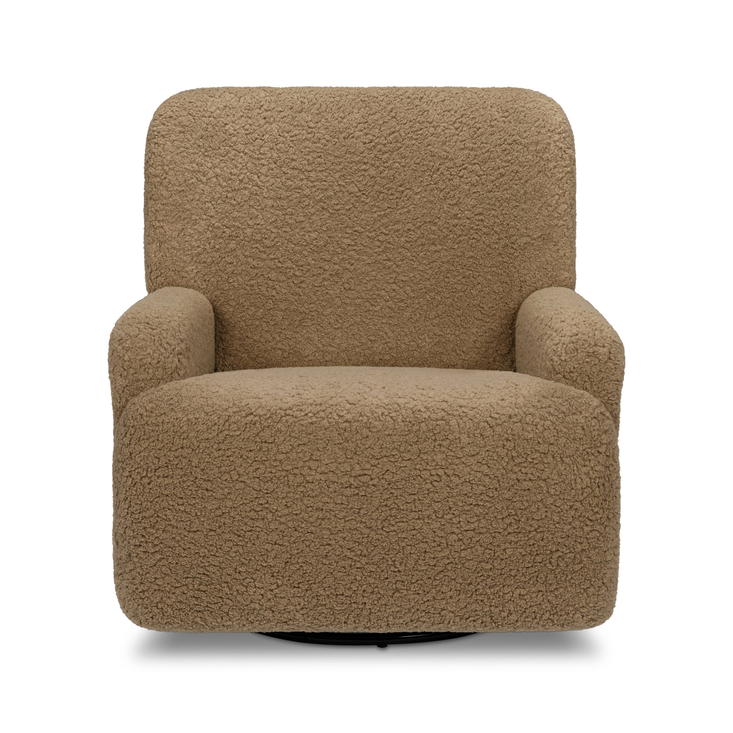 M27687CTS,Winslow Extra Wide Recliner and Swivel Glider in Cortado Shearling
