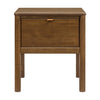 M25960NL,Bondi Nightstand  Assembled in Natural Walnut