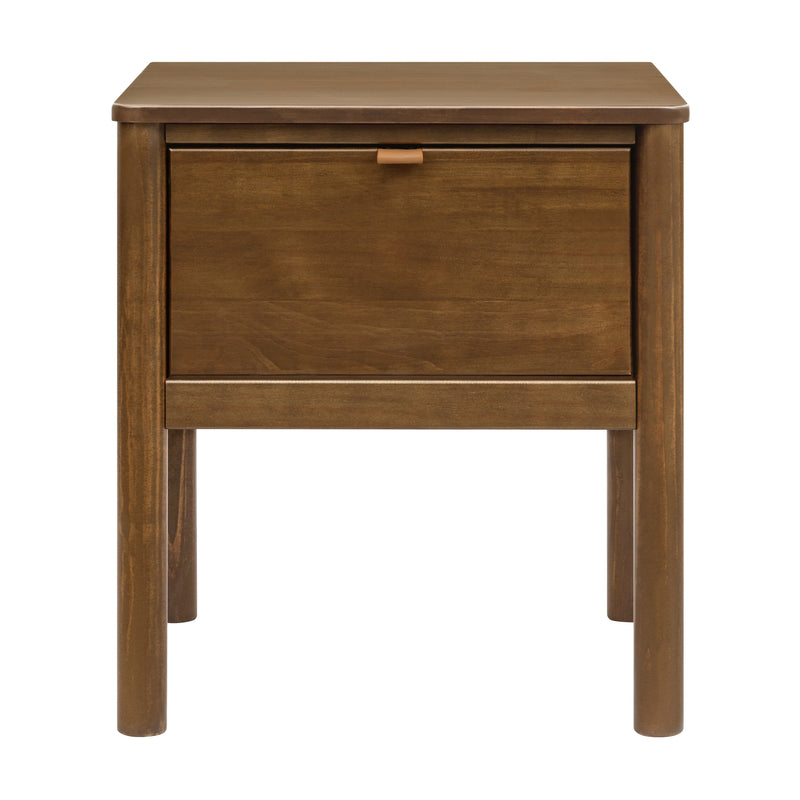 M25960NL,Bondi Nightstand  Assembled in Natural Walnut