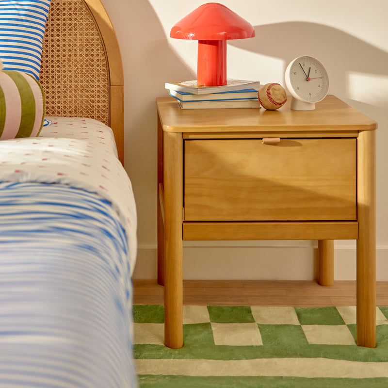 M25960HY,Bondi Nightstand  Assembled in Honey