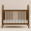 M25601NL,Bondi 3-in-1 Convertible Crib w/ Toddler Bed Kit in Natural Walnut