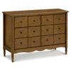 M7116NL,Liberty 6-Drawer Assembled Dresser in Natural Walnut