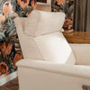 M17182PCMEW,Willa Pro Power Glider Recliner w/ Power Lumbar in Performance Cream Eco-Weave