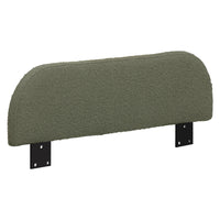 Upholstered Twin/Full Bed Guardrails