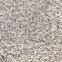 M5887BWB,Madison Swivel Glider in Black White Boucle