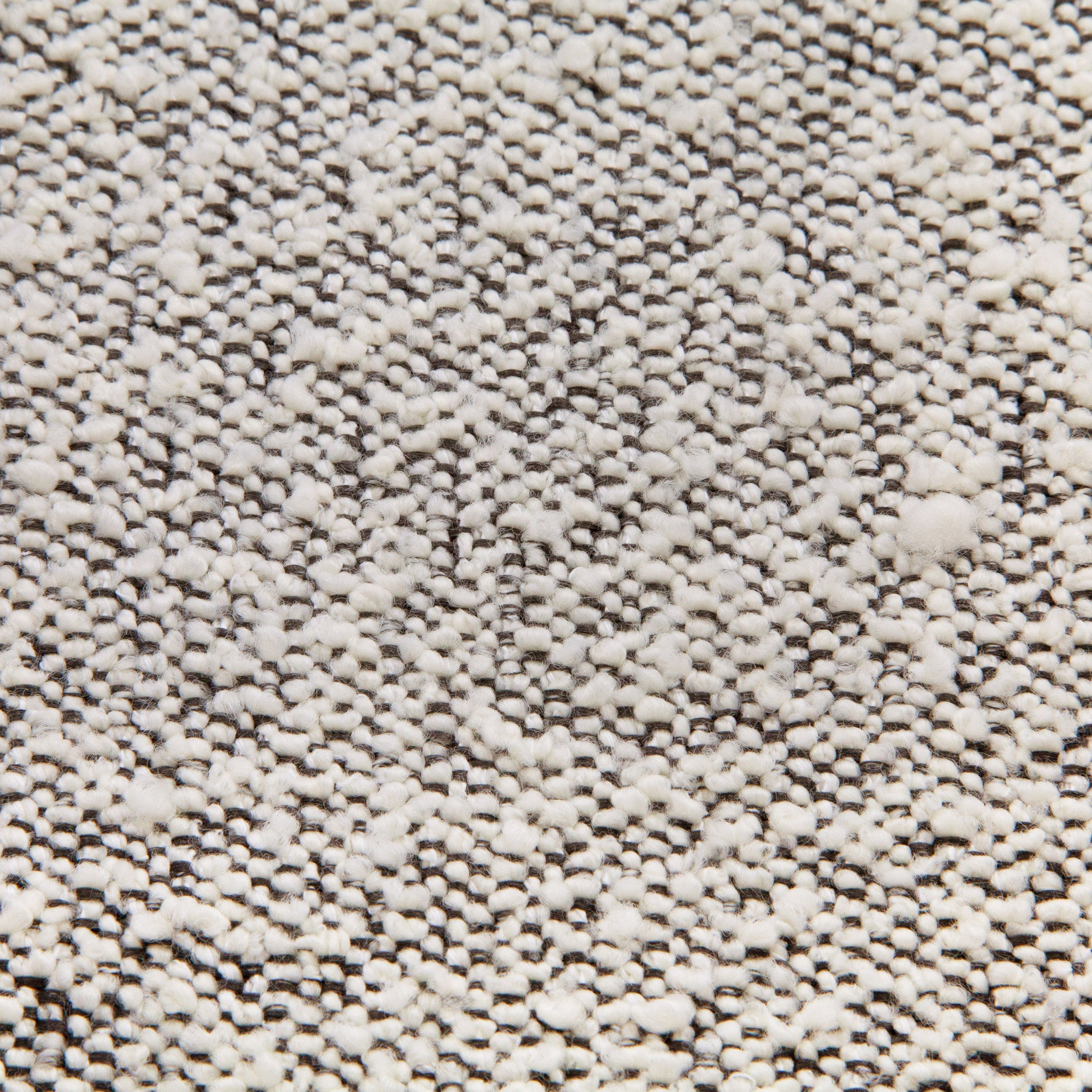 M5887BWB,Madison Swivel Glider in Black White Boucle