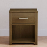 B26460LDF,Hemsted Nightstand  Assembled in Walnut Driftwood
