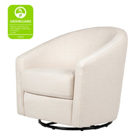 M5887PNET,Madison Swivel Glider in Performance Natural Eco-Twill