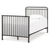 M15398UR,Winston 4-in-1 Convertible Mini Crib in Vintage Iron