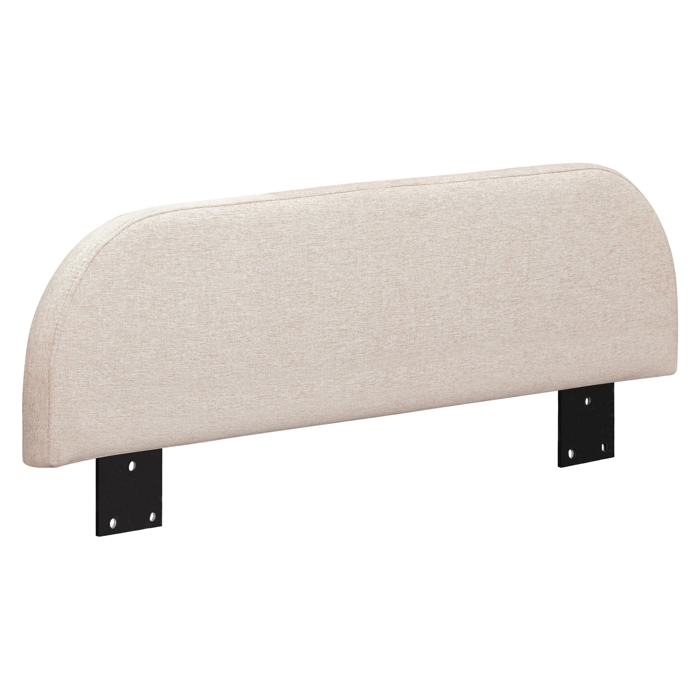 M32099PBEW,Upholstered Twin/Full Bed Guardrails in Performance Beach Eco-Weave