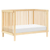 M29880BD,Pogo 8-in-1 Convertible Crib w/All-Stages Conversion Kits in Blonde