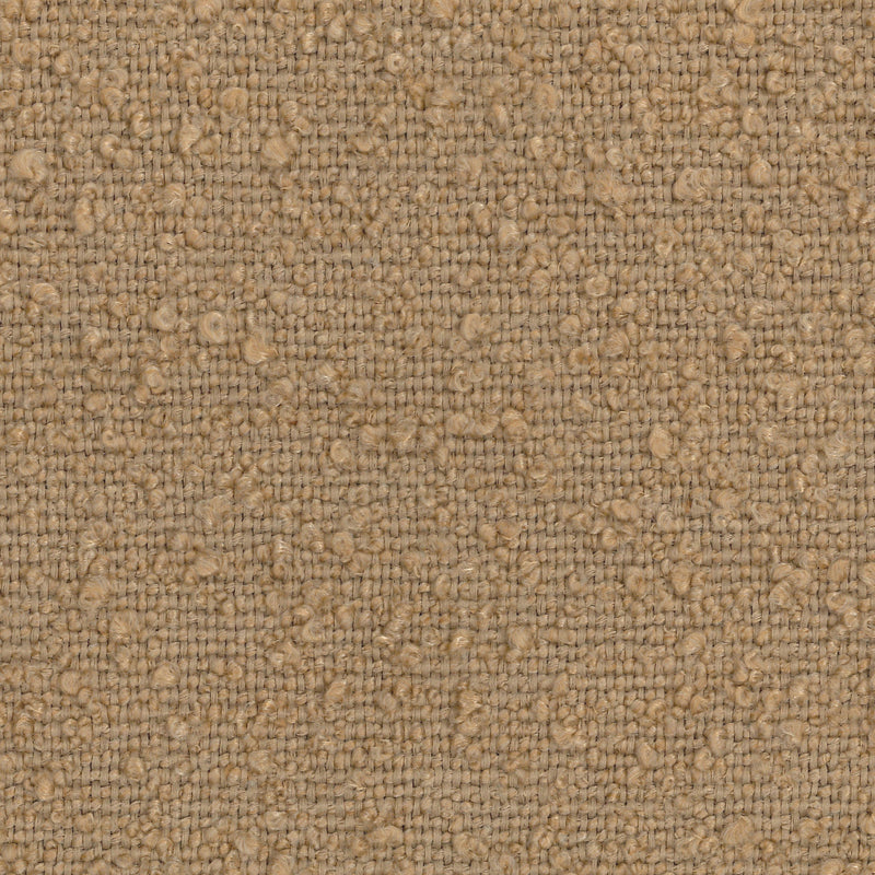 M22985SAB,Enoki Storage Ottoman in Sand Boucle