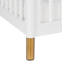 M12970GLD,Gelato Feet Set in Gold Finish