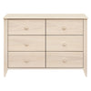 M10326NX,Sprout 6-Drawer Double Dresser in Washed Natural