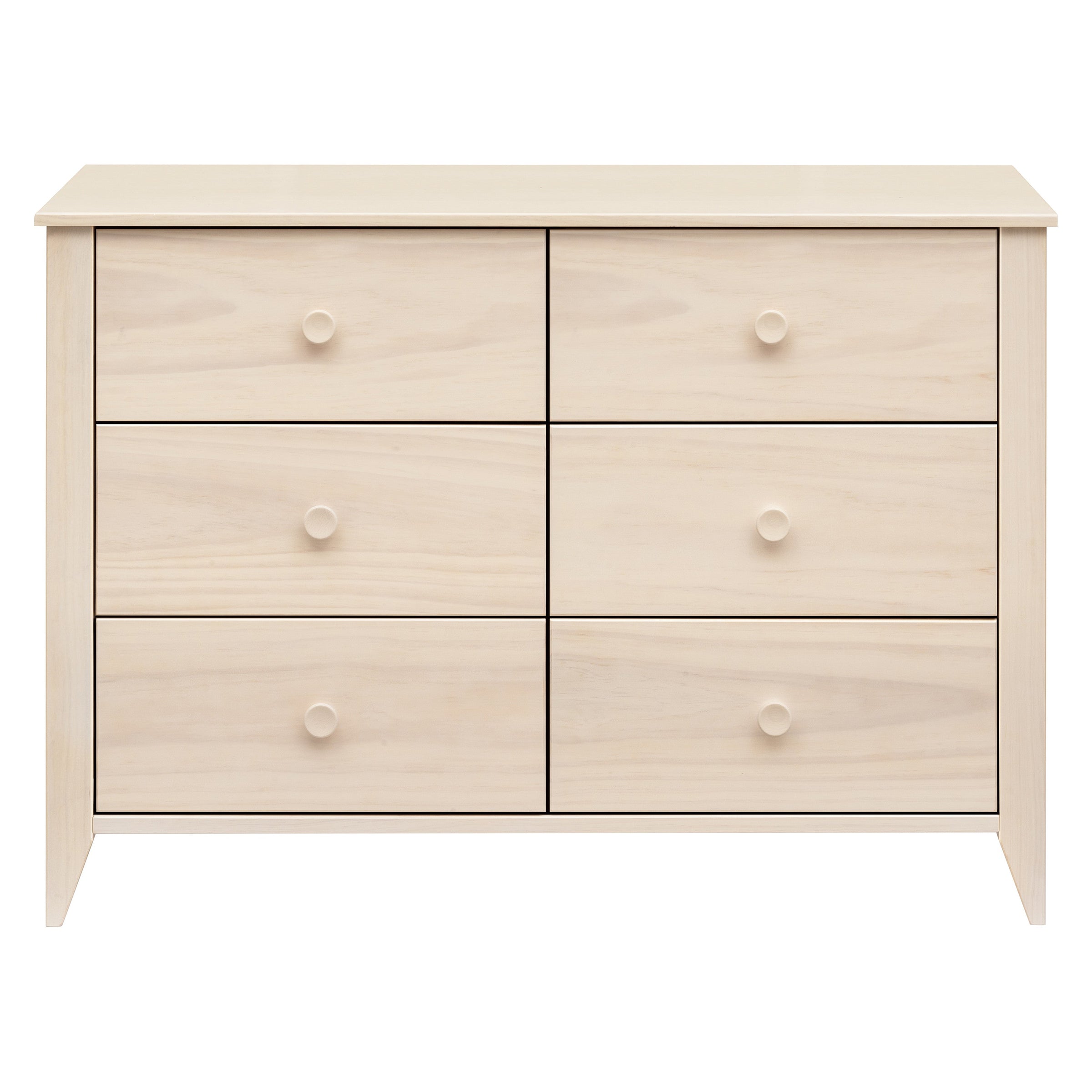 M10326NX,Sprout 6-Drawer Double Dresser in Washed Natural