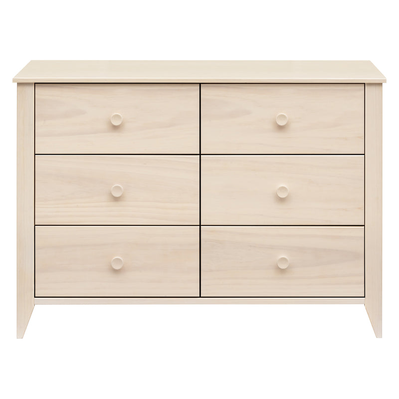 M10326NX,Sprout 6-Drawer Double Dresser in Washed Natural