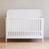 M26701RW,Brimsley Tambour 4-in-1 Convertible Crib in Warm White