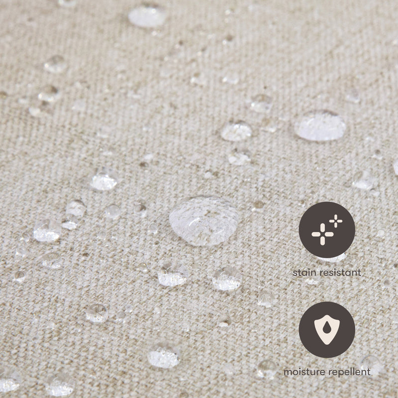 M23085PBEW,Sigi Glider Recliner w/ Electronic Control and USB in Performance Beach Eco-Weave