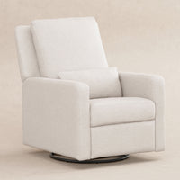 Babyletto Sigi Electronic Recliner and Swivel Glider with USB port