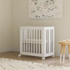 M23401W,Yuzu 8-in-1 Convertible Crib w/All-Stages Conversion Kits in White