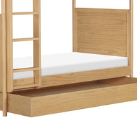 M25994HY,Bondi Convertible Bunk Bed in Honey